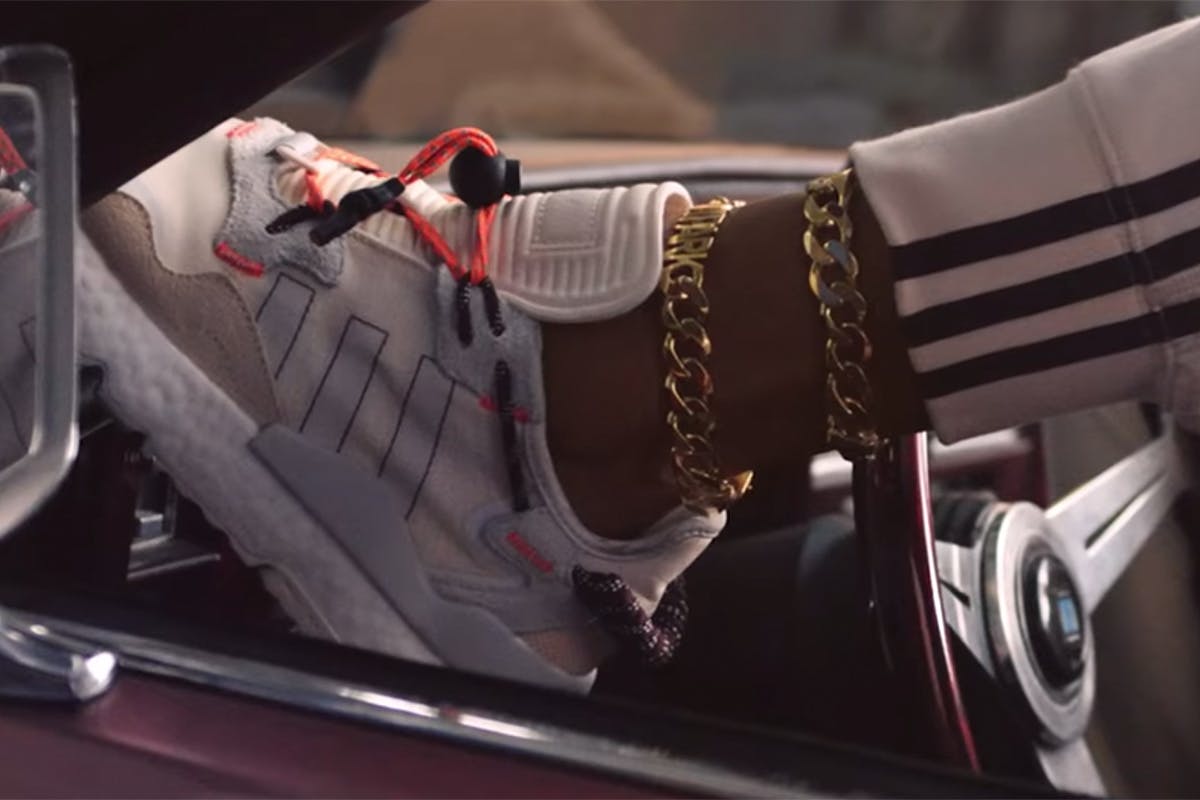 ivy park nite jogger