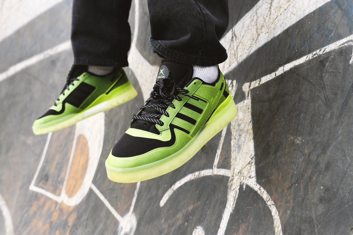 Xbox x adidas Forum Collab: Release Date, Price, Buy