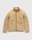 The North Face – Extreme Pile Full-Zip Jacket Khaki Stone/Utility Brown - Fleece Jackets - Brown - Image 1