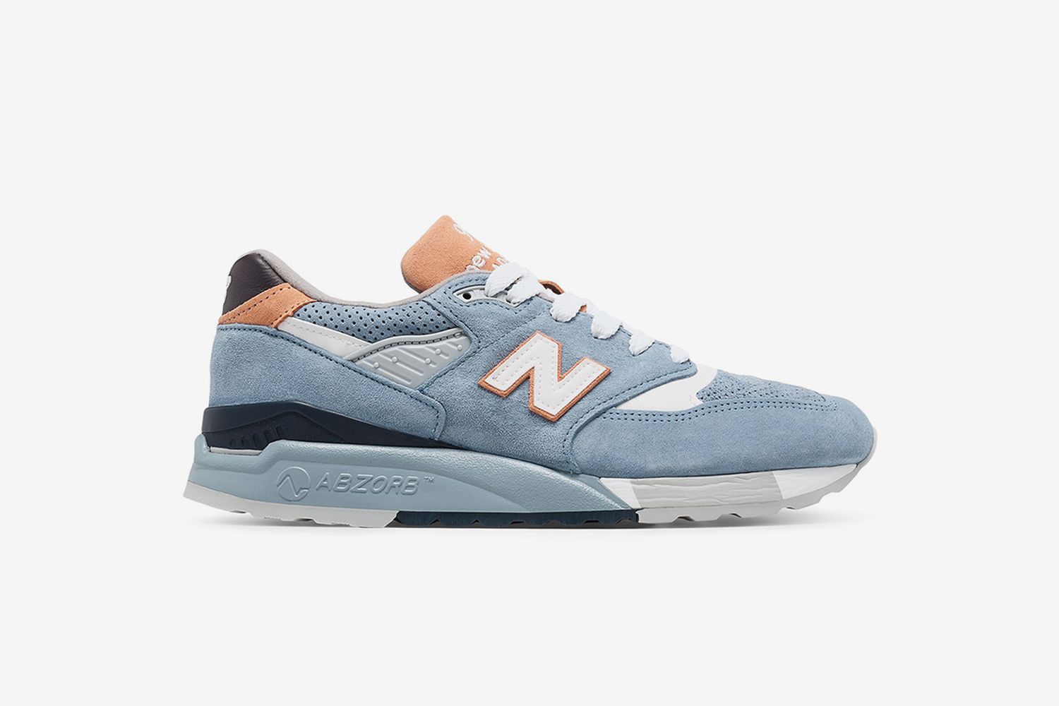 New Balance's Best 'Made In USA & UK' Sneakers to Buy Right Now