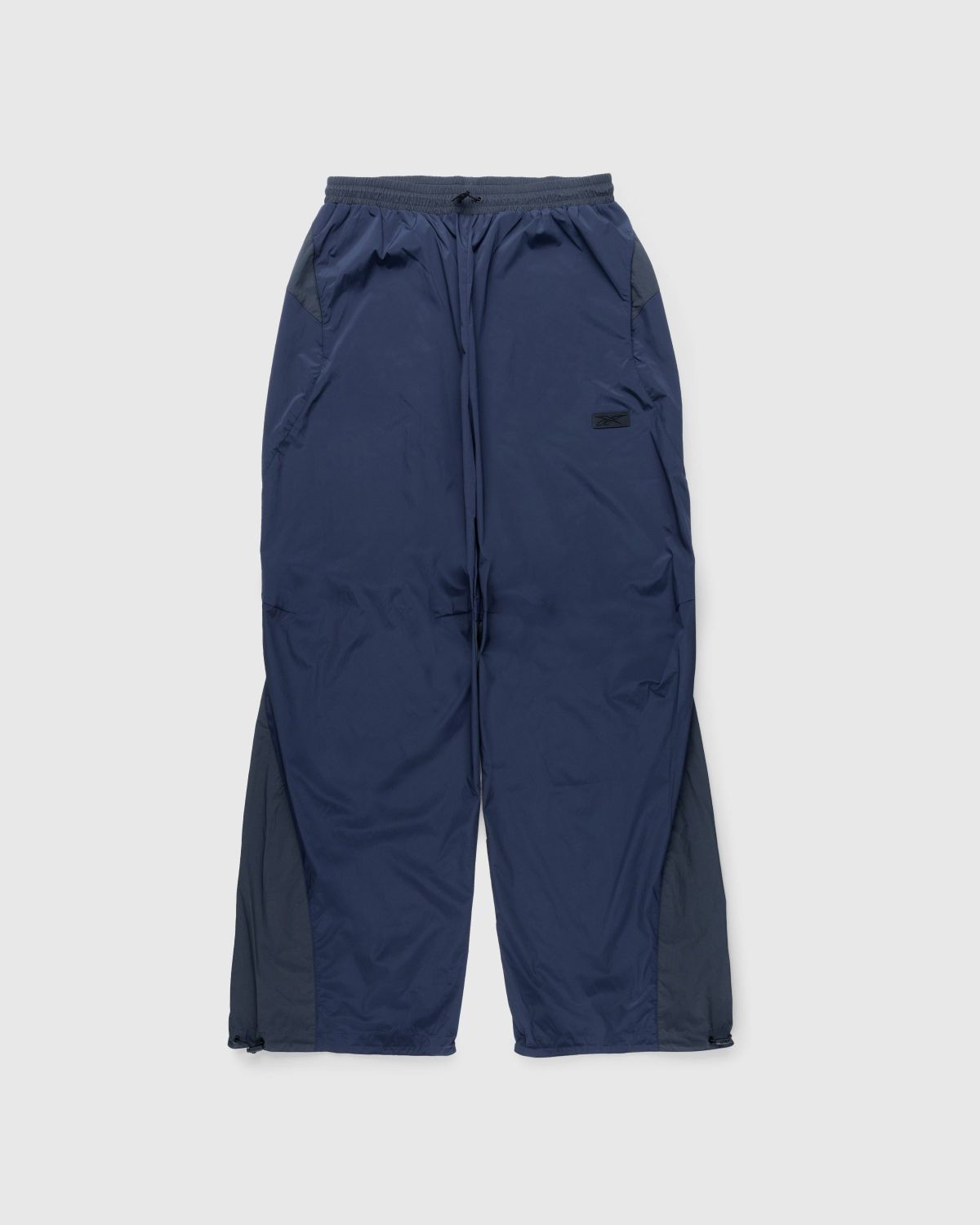 Reebok – Organic Cut Track Pants Anthracite - Pants - Black - Image 1