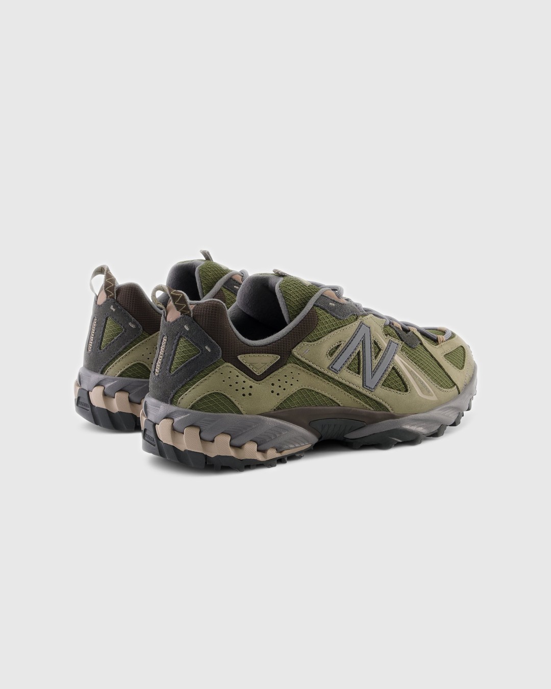 New balance 490 2025 men camo