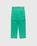 JACQUEMUS – Le Pantalon Peche Green - Trousers - Green - Image 1