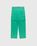 JACQUEMUS – Le Pantalon Peche Green - Pants - Green - Image 1