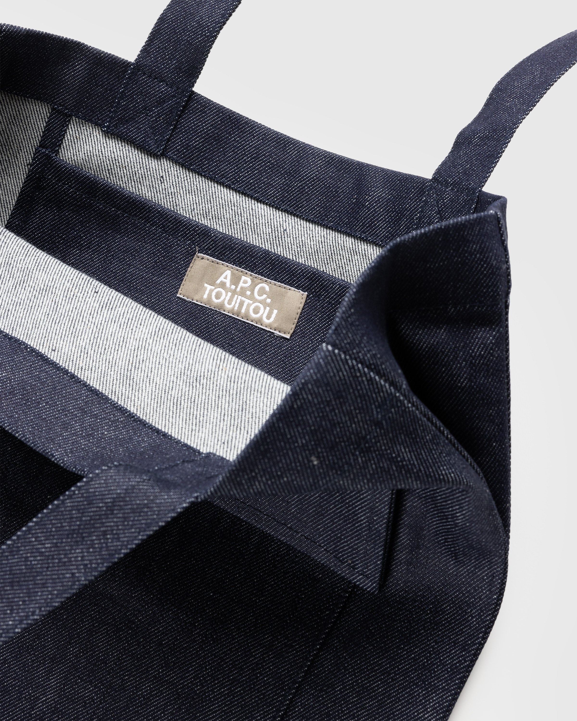 Apc tote canvas sale