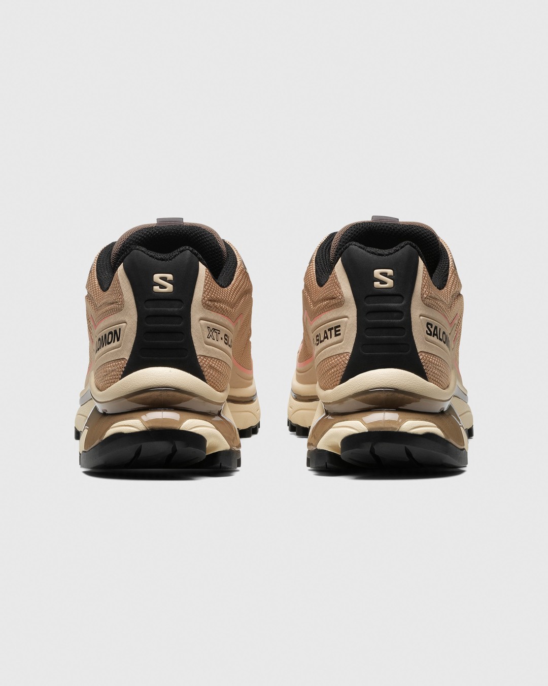 Salomon – XT-Slate Advanced Natural/Cement/Falcon - Sneakers - Brown - Image 3