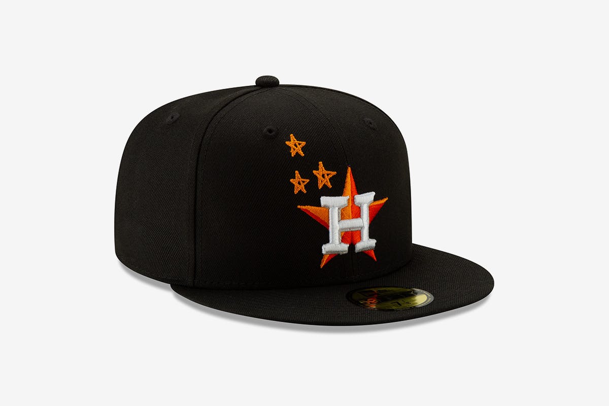 travis scott new era houston astros cap