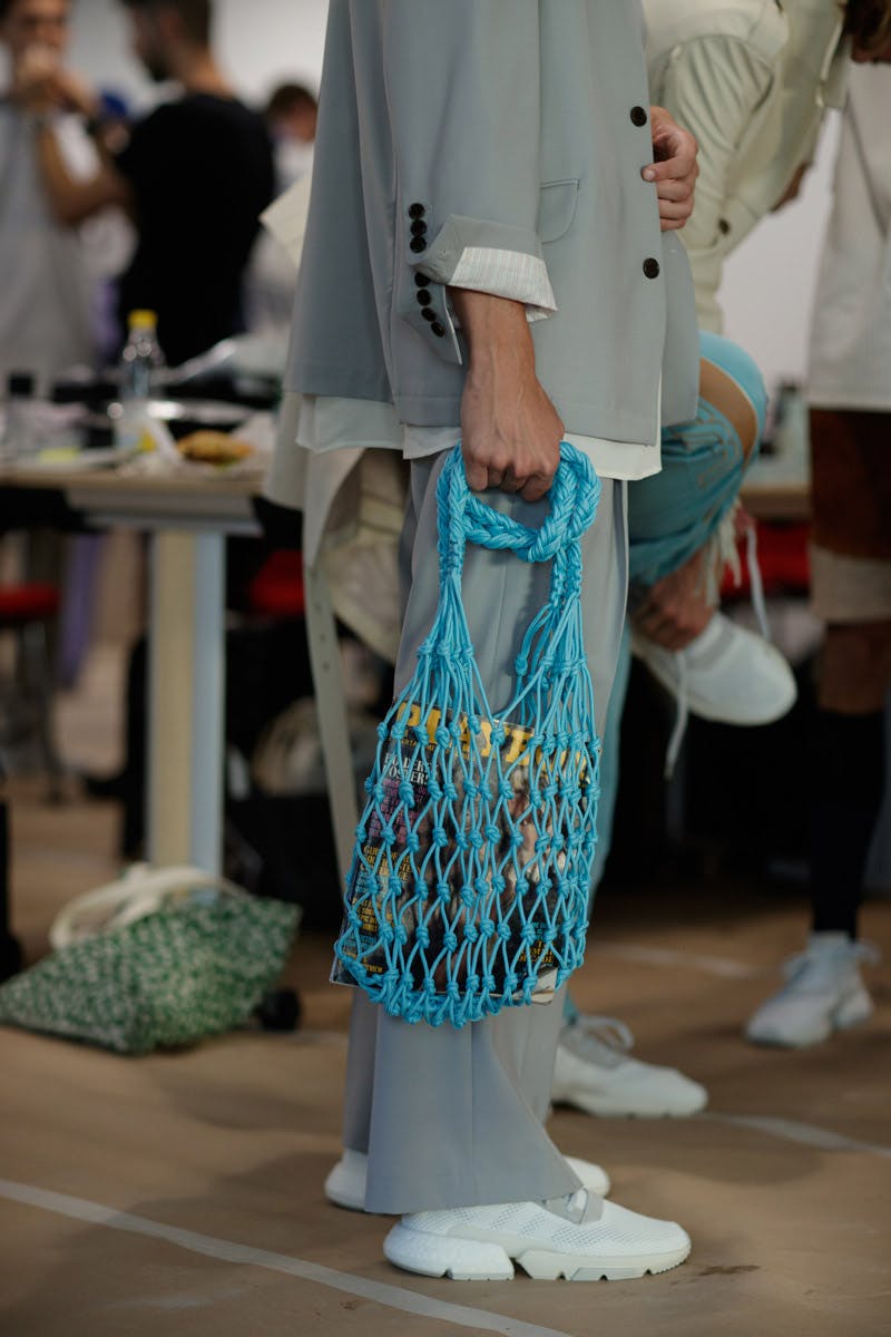 martin absjorn ss19 Copenhagen Fashion Week Martin Absjørn runway