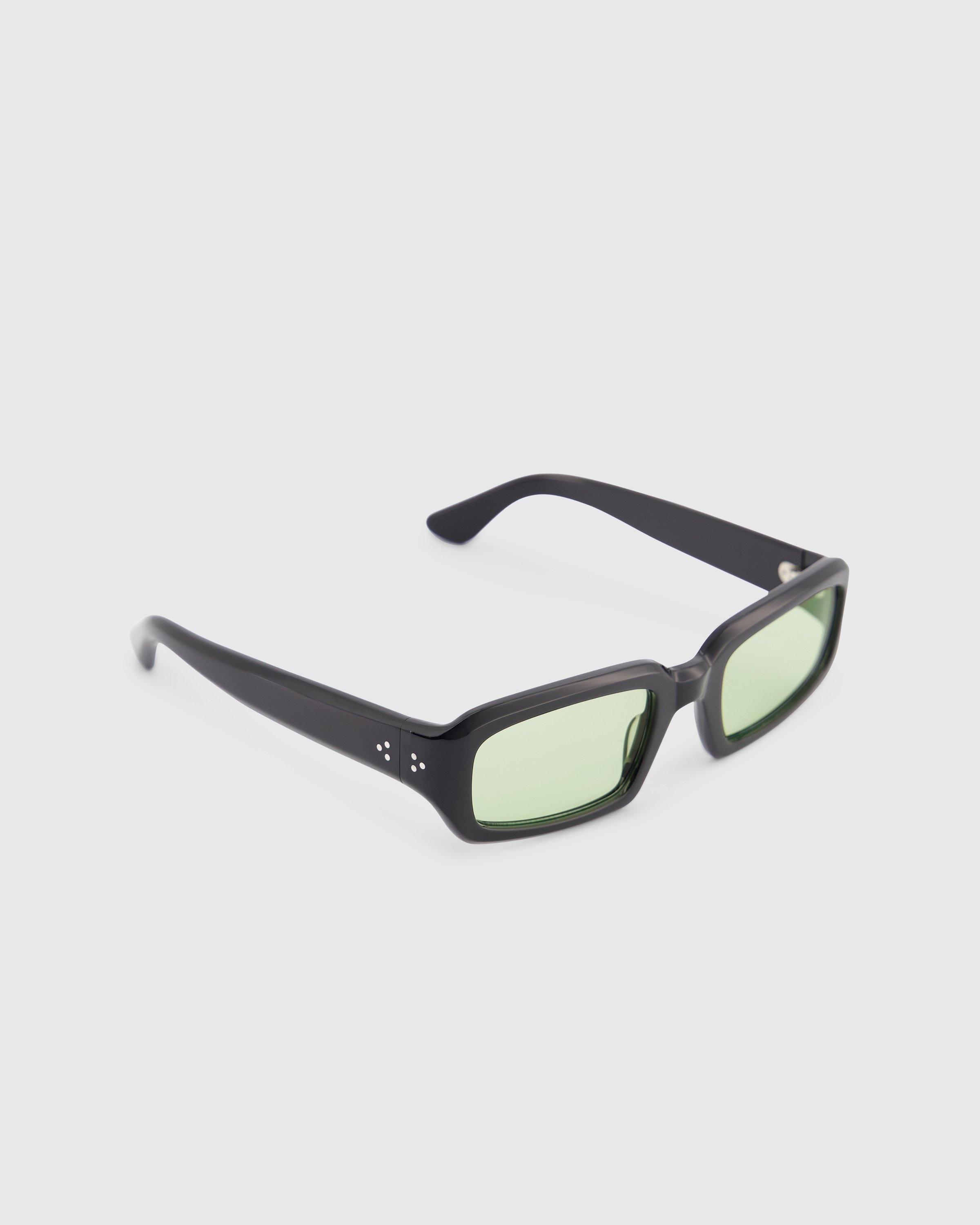 Port Tanger x Renell Medrano – Mektoub Black - Eyewear - Black - Image 2