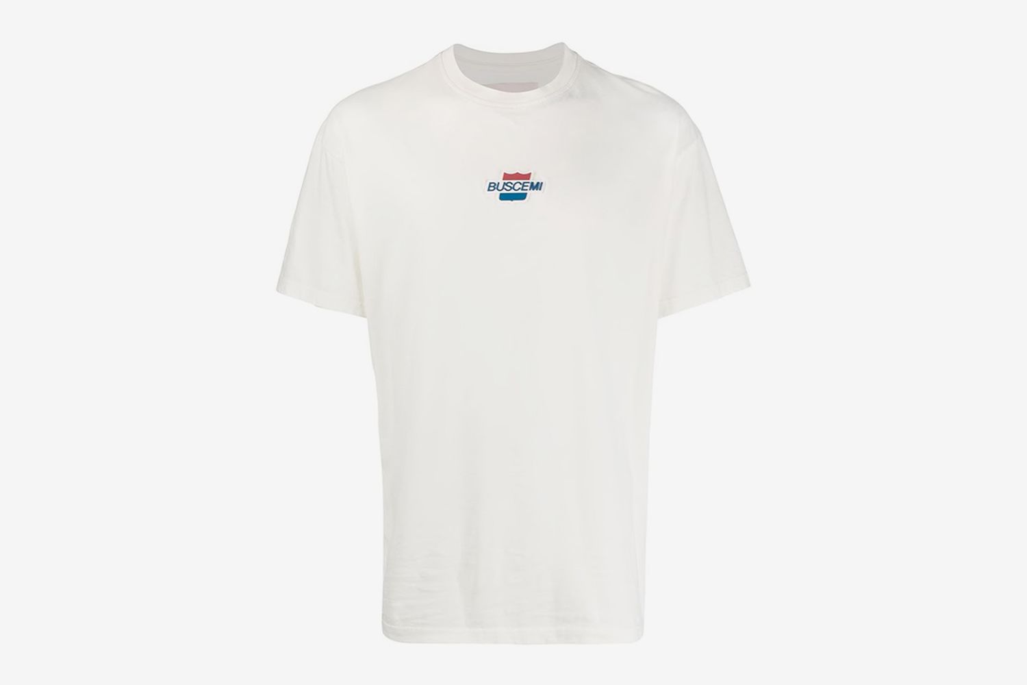 Loose-Fit Logo Patch T-Shirt