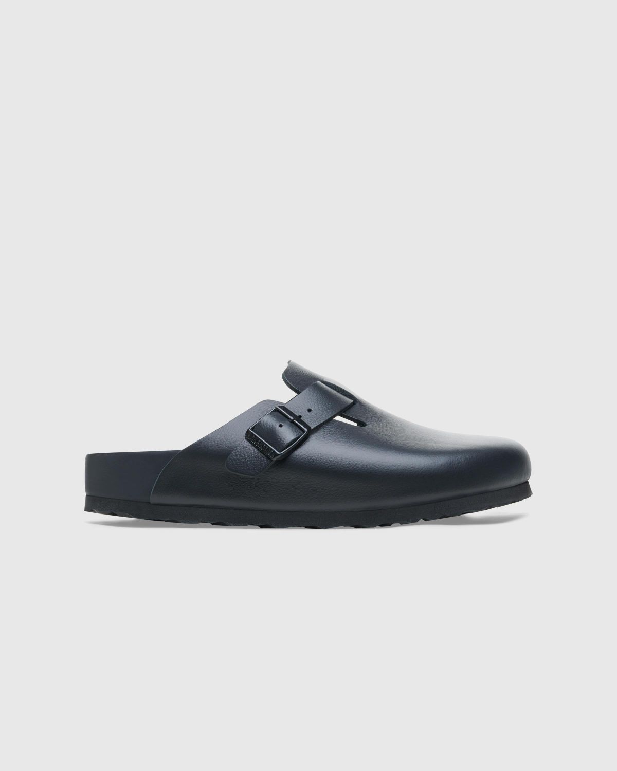 classic black birkenstocks