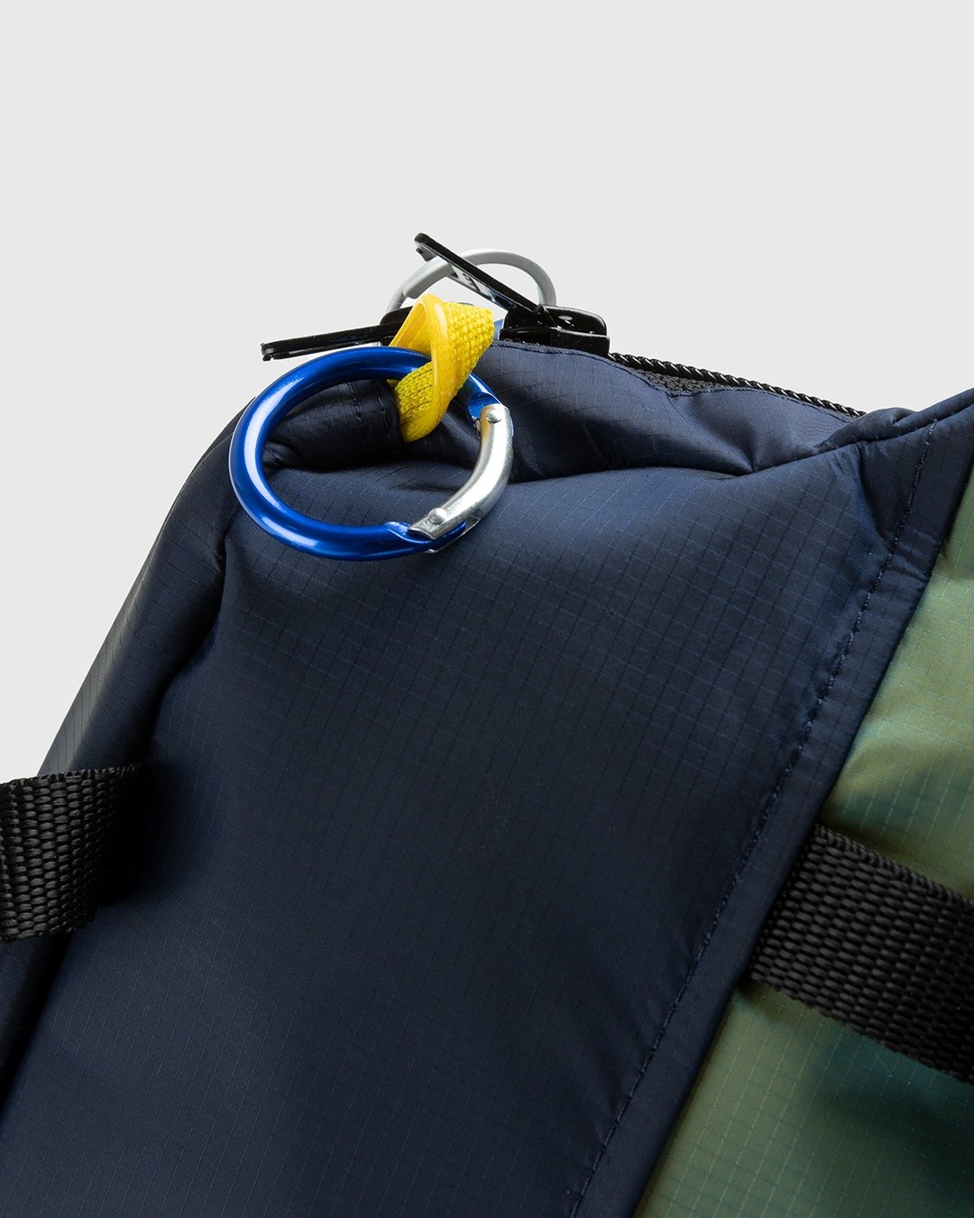 KARMA8A x Highsnobiety – HS Sports Alt Backpack Matcha - Bags - Green - Image 7