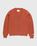 Highsnobiety – Alpaca Cardigan Terracotta