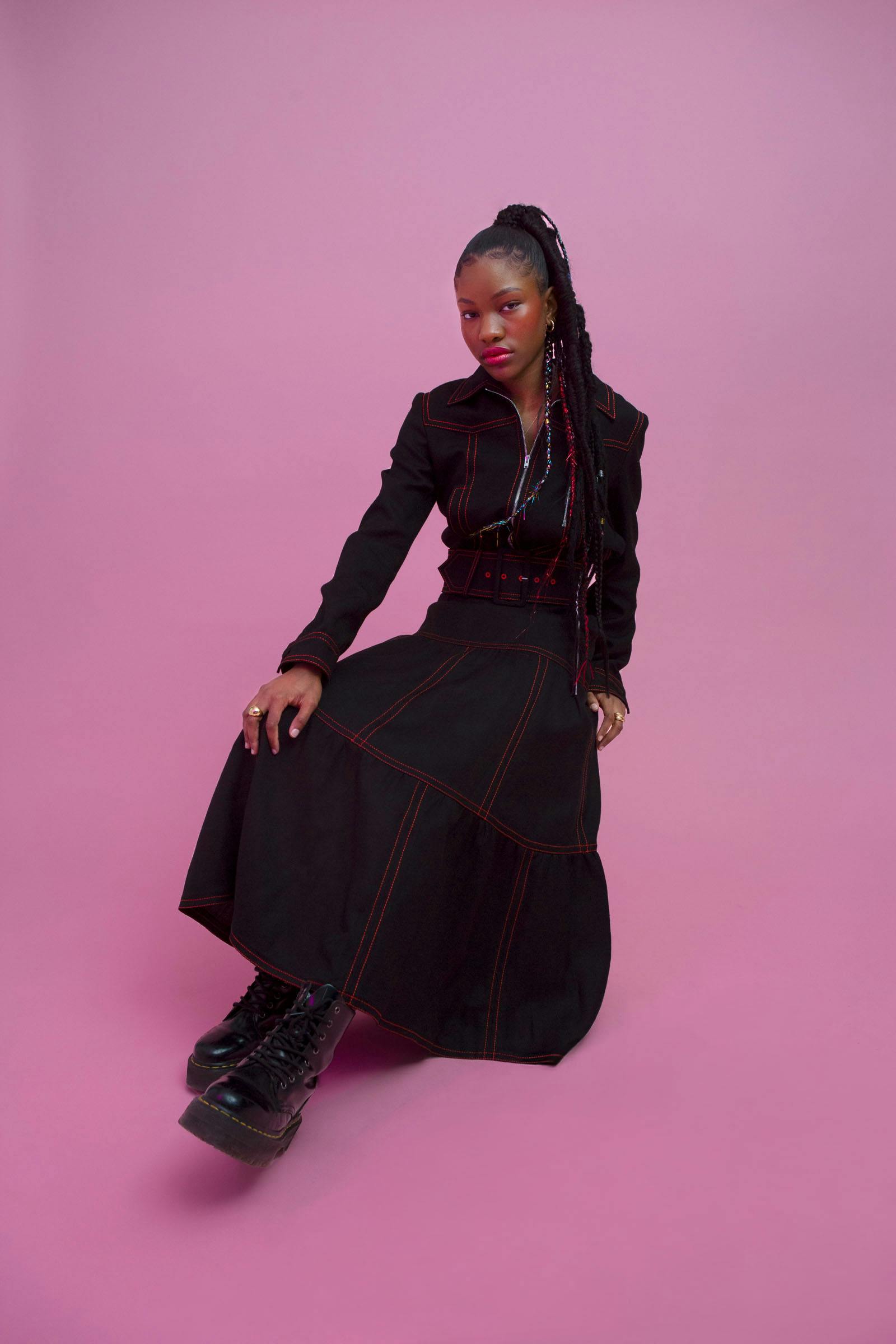 Demi Singleton Is Here to Entertain | Highsnobiety