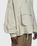 Maison Margiela – Coated Cotton Hooded Jacket Cream - Outerwear - Beige - Image 4
