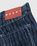 Marni – Abstract Print Wide Leg Jeans Blue - Pants - Blue - Image 3