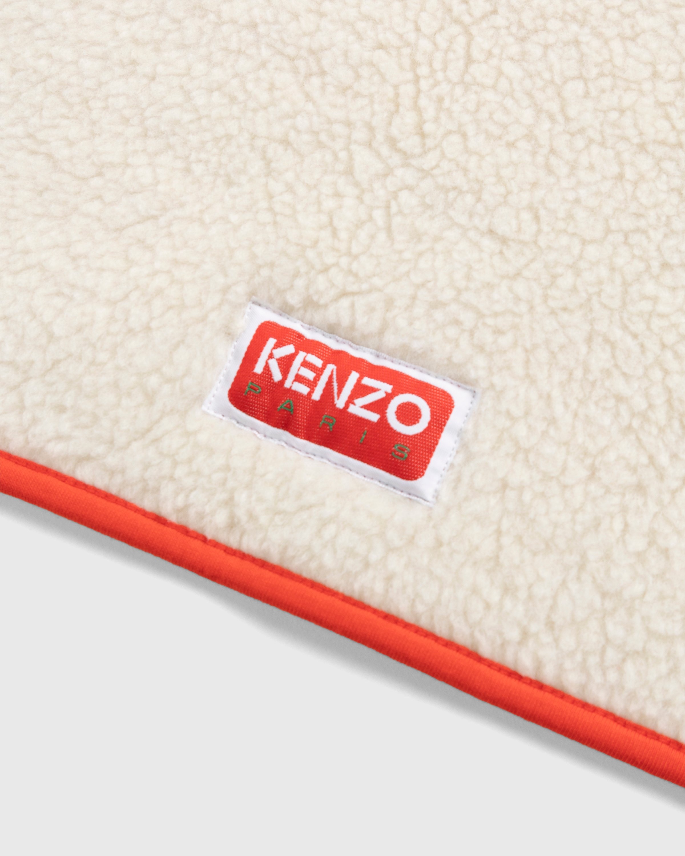 Kenzo – Paris Blanket Green - Textiles - Green - Image 5