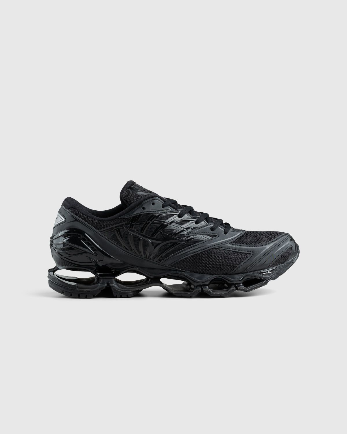 Mizuno Wave Prophecy LS Black | Highsnobiety