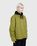Highsnobiety – Leather Jacket Olive Green - Outerwear - Green - Image 10