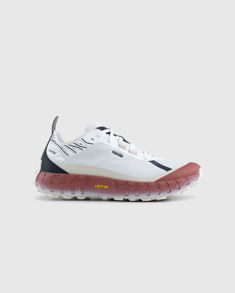 001 M Mars Red