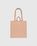 Acne Studios – Shoulder Tote Bag Peach Orange - Image 2
