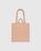 Acne Studios – Shoulder Tote Bag Peach Orange - Bags - Orange - Image 2