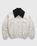 Jil Sander – Blouson Light Pastel Grey - Outerwear - Grey - Image 1