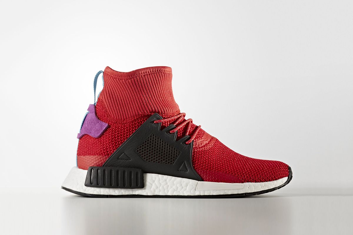 nmd x invincible