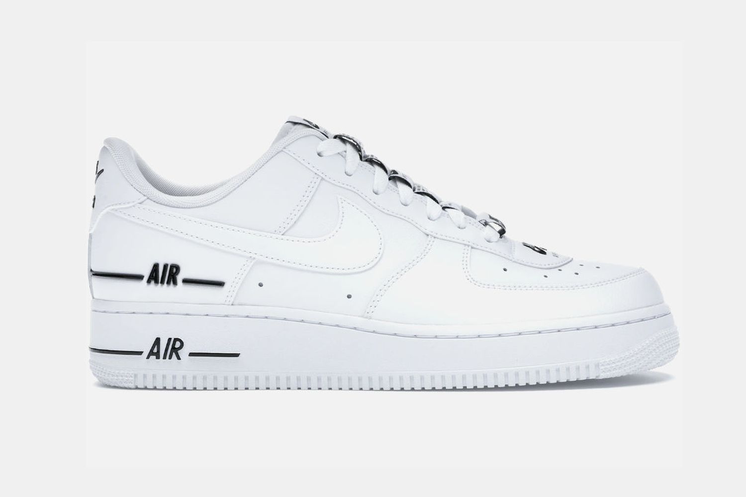 Air Force 1 Double Air Sneakers