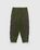 Padded Pants Green