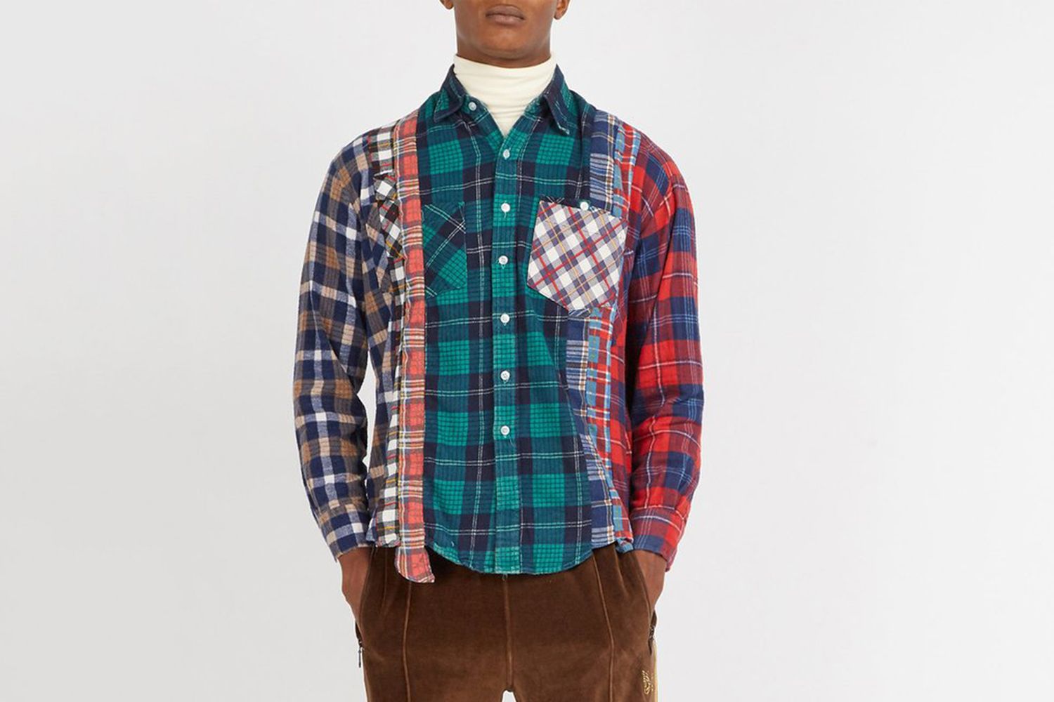 7 Cuts Flannel