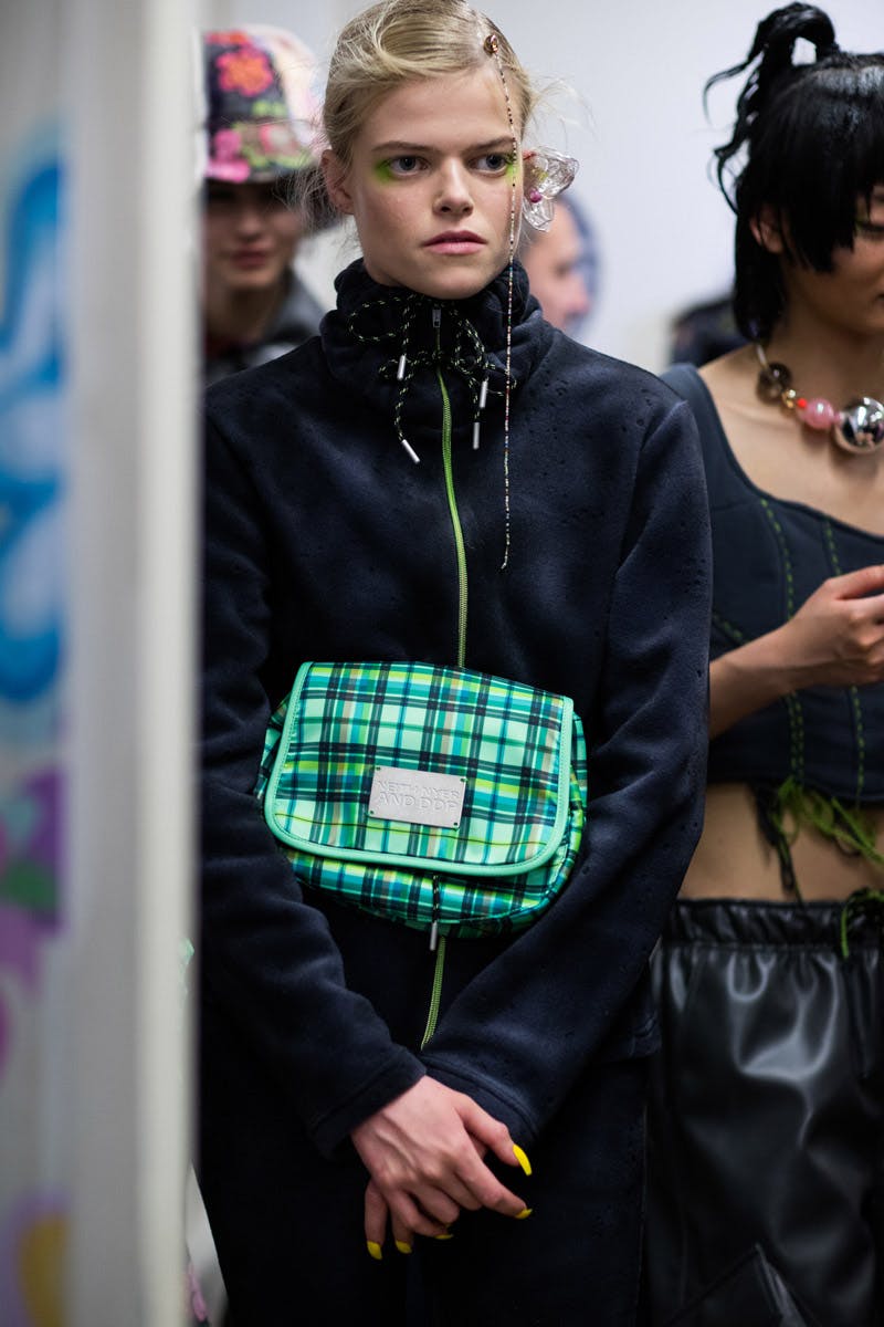 ddp neith nyer fw19 pfw Francisco Terra Paris Fashion Week Women's