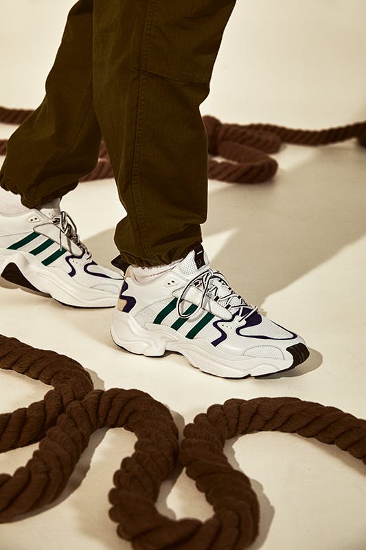 naked adidas magmur runner release date price 2 adidas consortium