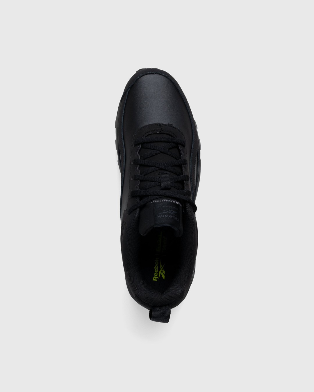 Reebok – Ridgerider 6.0 Leather Black - Sneakers - Black - Image 4