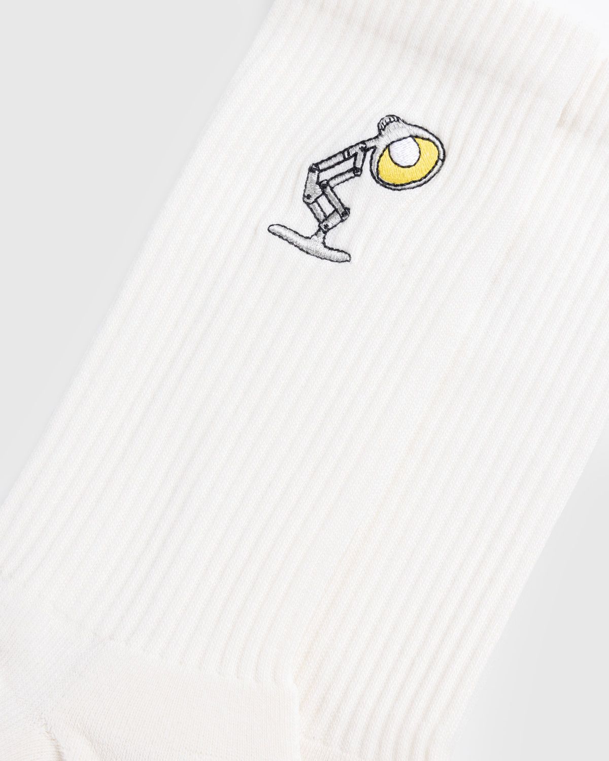 Highsnobiety x Pixar – Socks White  - Socks - Light Grey - Image 2