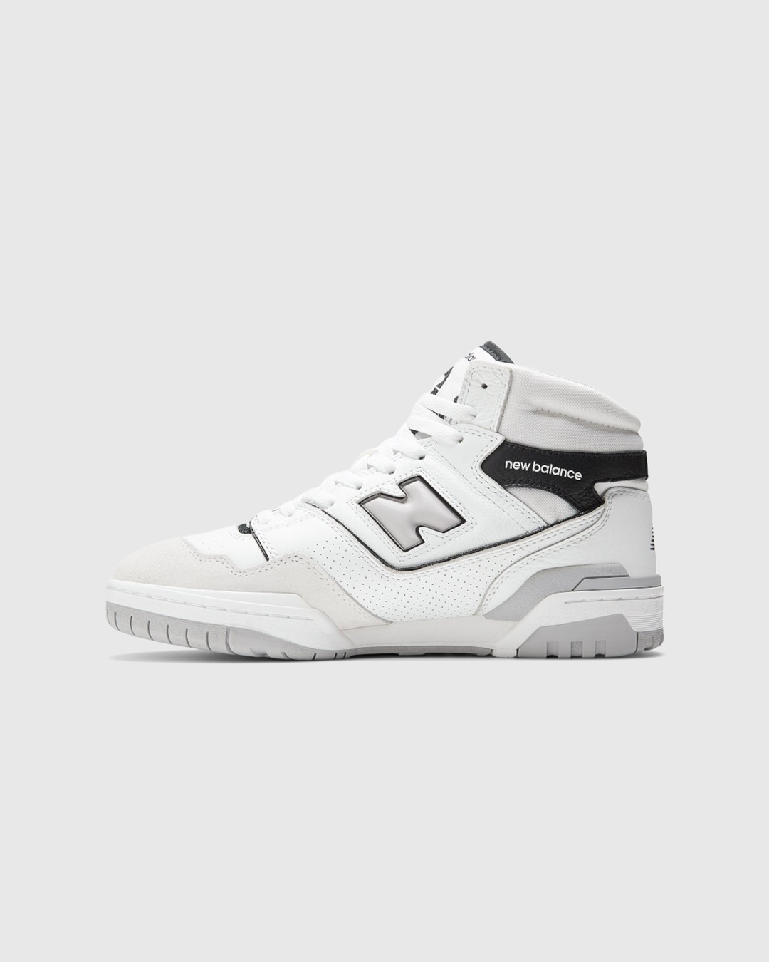 New Balance BB650RWW Triple White - BB-650RWW