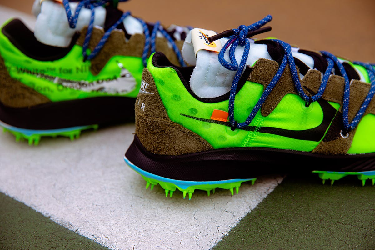 off white nike zoom terra kiger 5 release date price closer look OFF-WHITE c/o Virgil Abloh