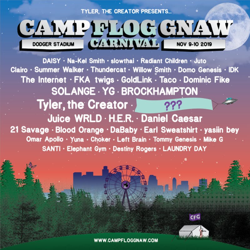 unnamed Camp Flog Gnaw FKA twigs solange