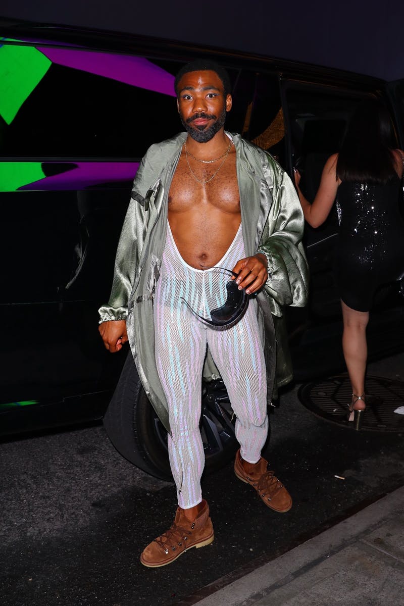 Beyonce's Renaissance release party