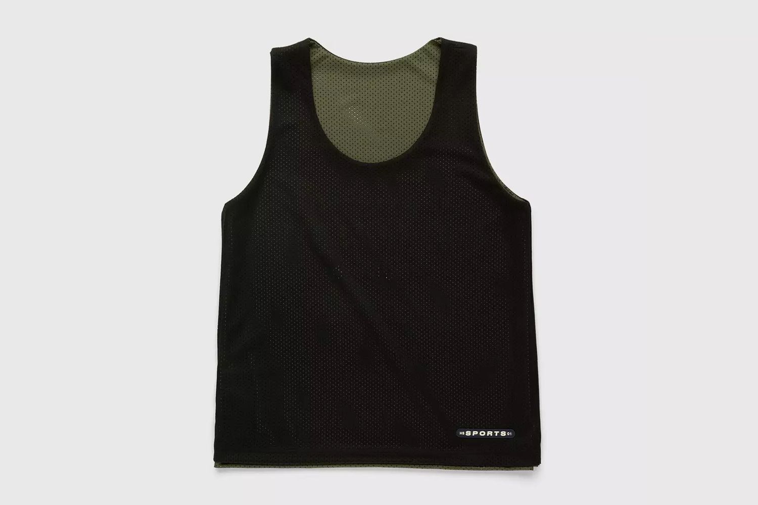 HS Sports Reversible Mesh Tank Top