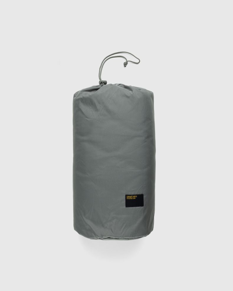 Carhartt Wip Men's Cotton Letterpress Blanket Black main image 1