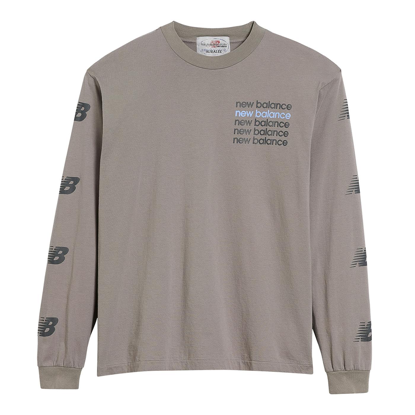 auralee new balance stockx