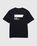 Affix – Standardized T-Shirt Deep Black