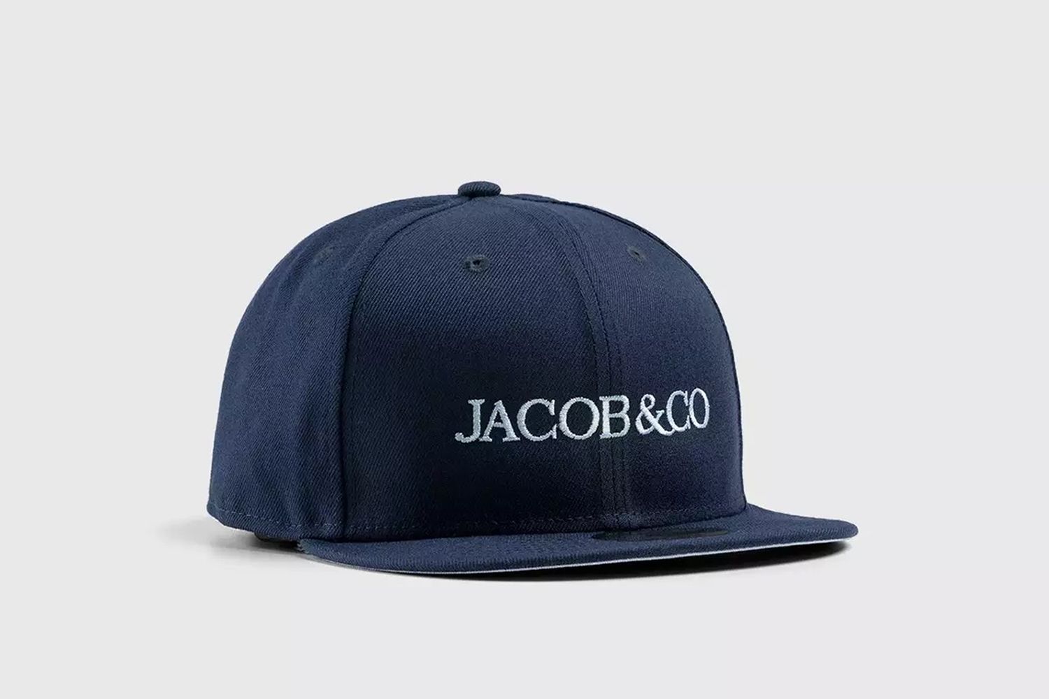 Logo Cap