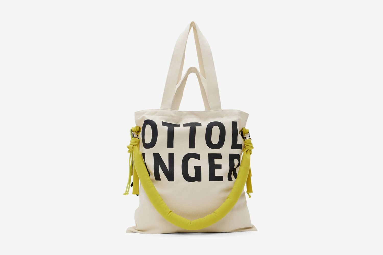 Puffy String Tote