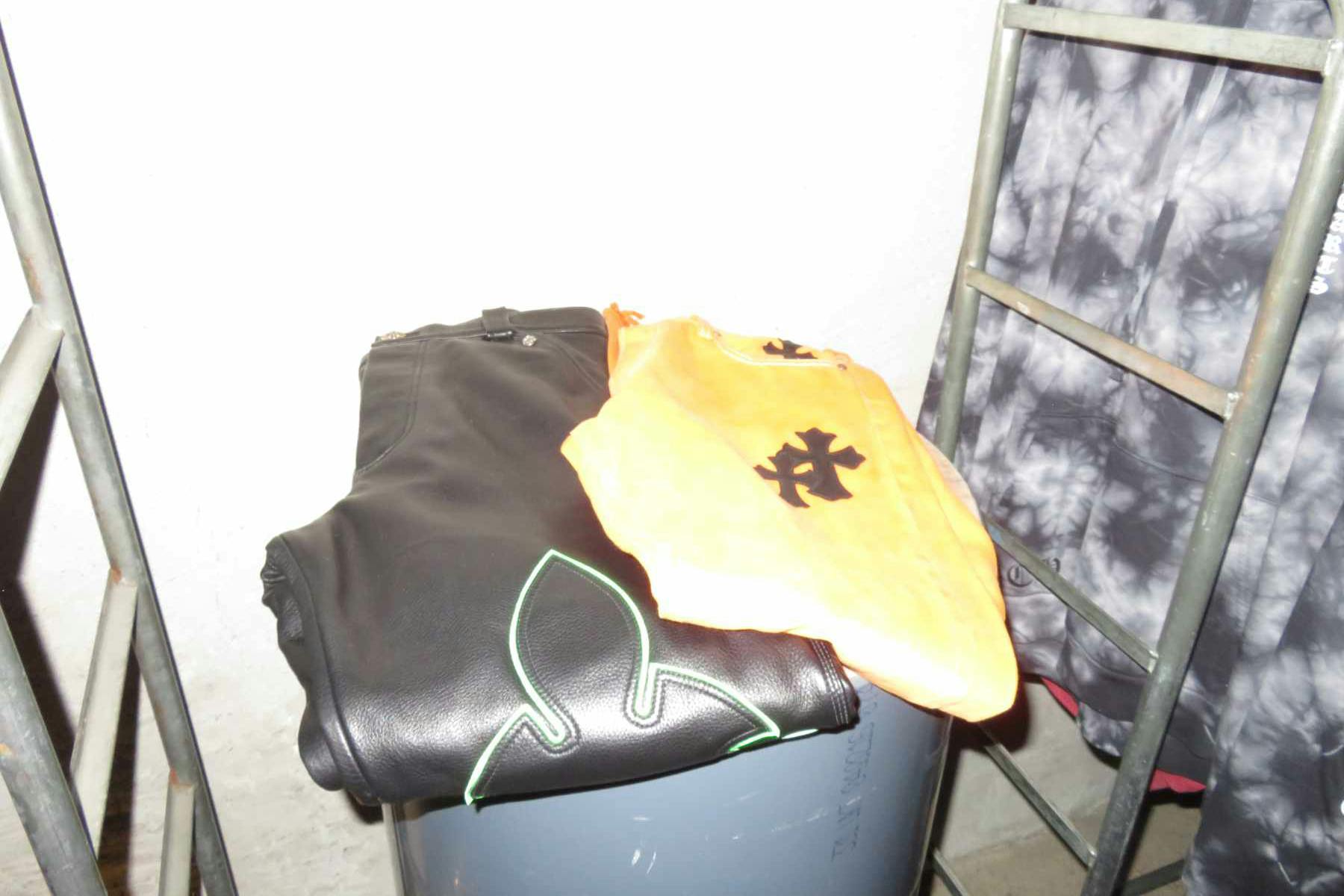 Go Inside Justin Reed's Ultra-Rare Archival Pop-Up Store