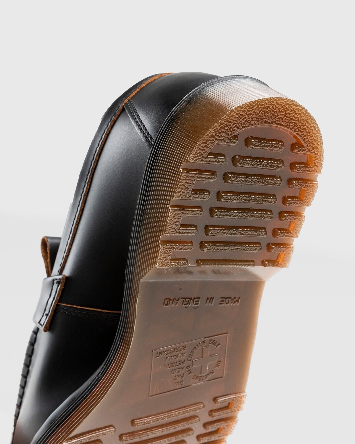 Dr. Martens – Adrian Black Quilon - Shoes - Black - Image 6