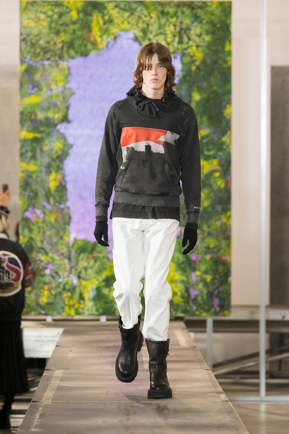 1017 ALYX 9SM show, Runway, Menswear, Fall Winter 2023, Milan Fashion Week