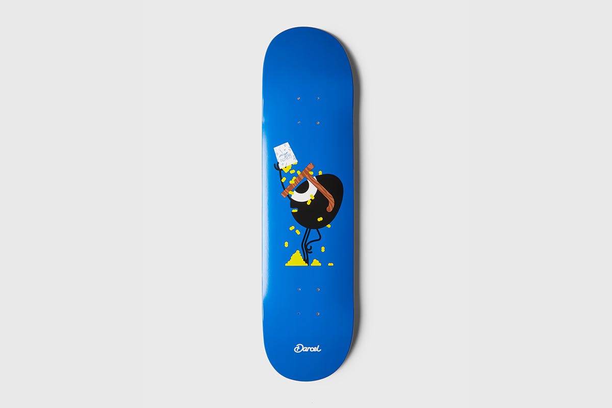 2022正規激安】 世界50本限定 COLETTE × THE SKATEROOM ubiquesystems.com