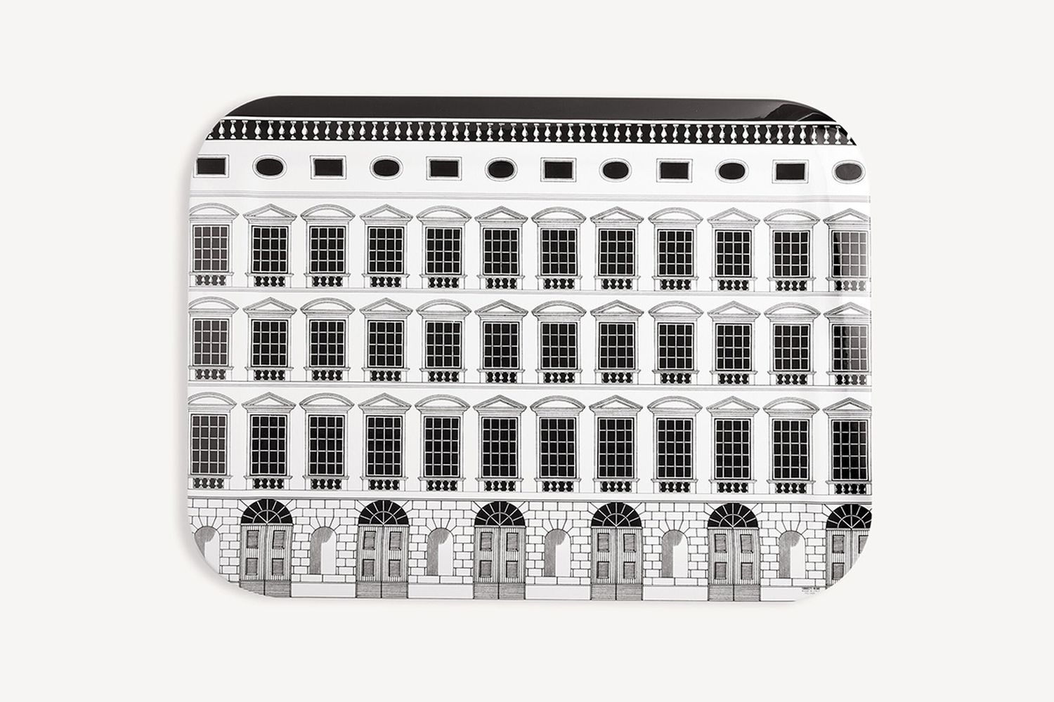 Architettura Tray